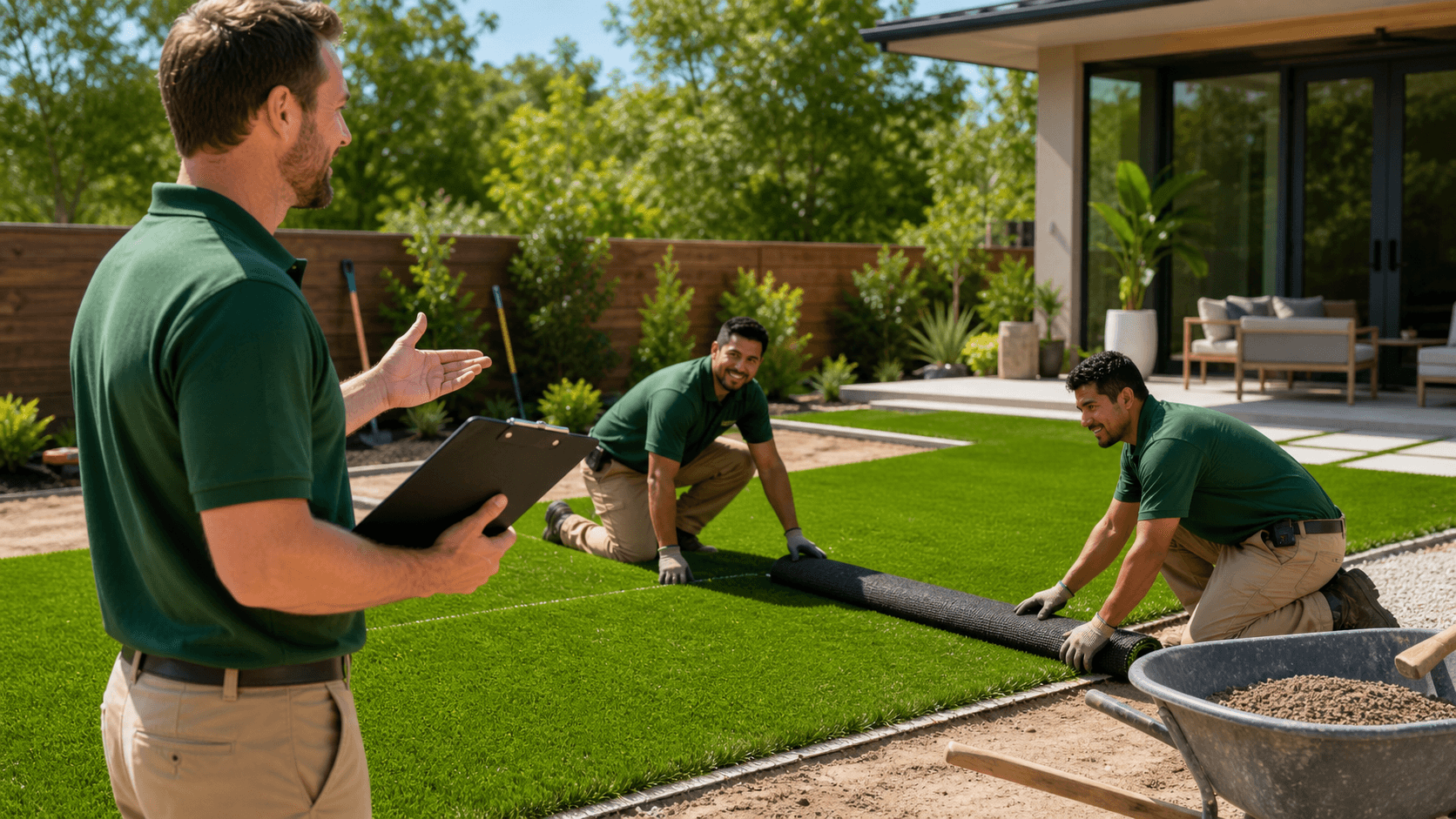 Understanding Artificial Turf Cost in Austin Homes